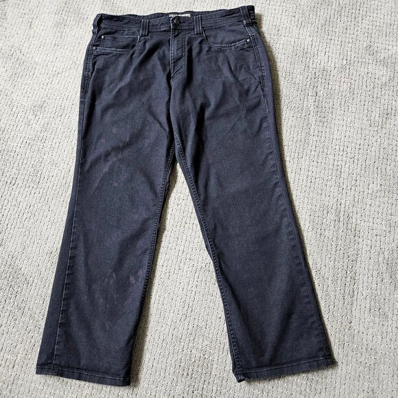 5.11 Tactical Pants Mens 36X30 Defender Flex Straight Leg 74476 Stretch READ - Picture 2 of 8